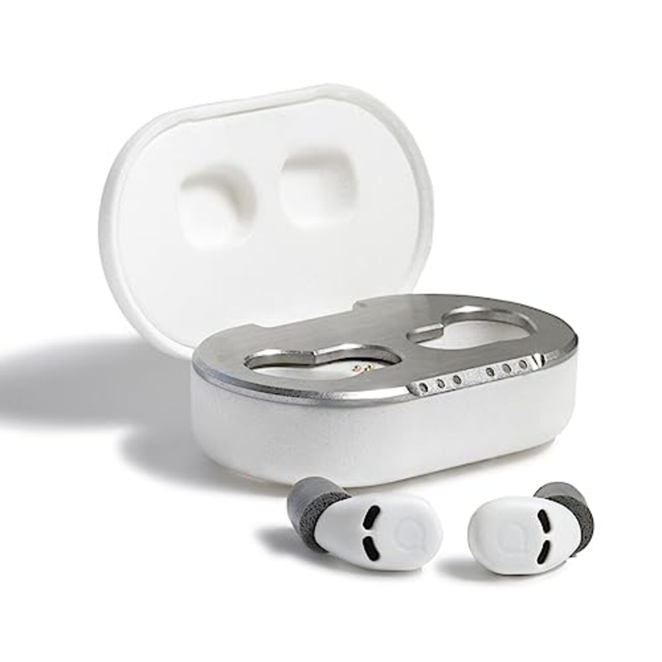 オーディオ機器 QuietOn 3.1 ワイヤレスイヤホン
