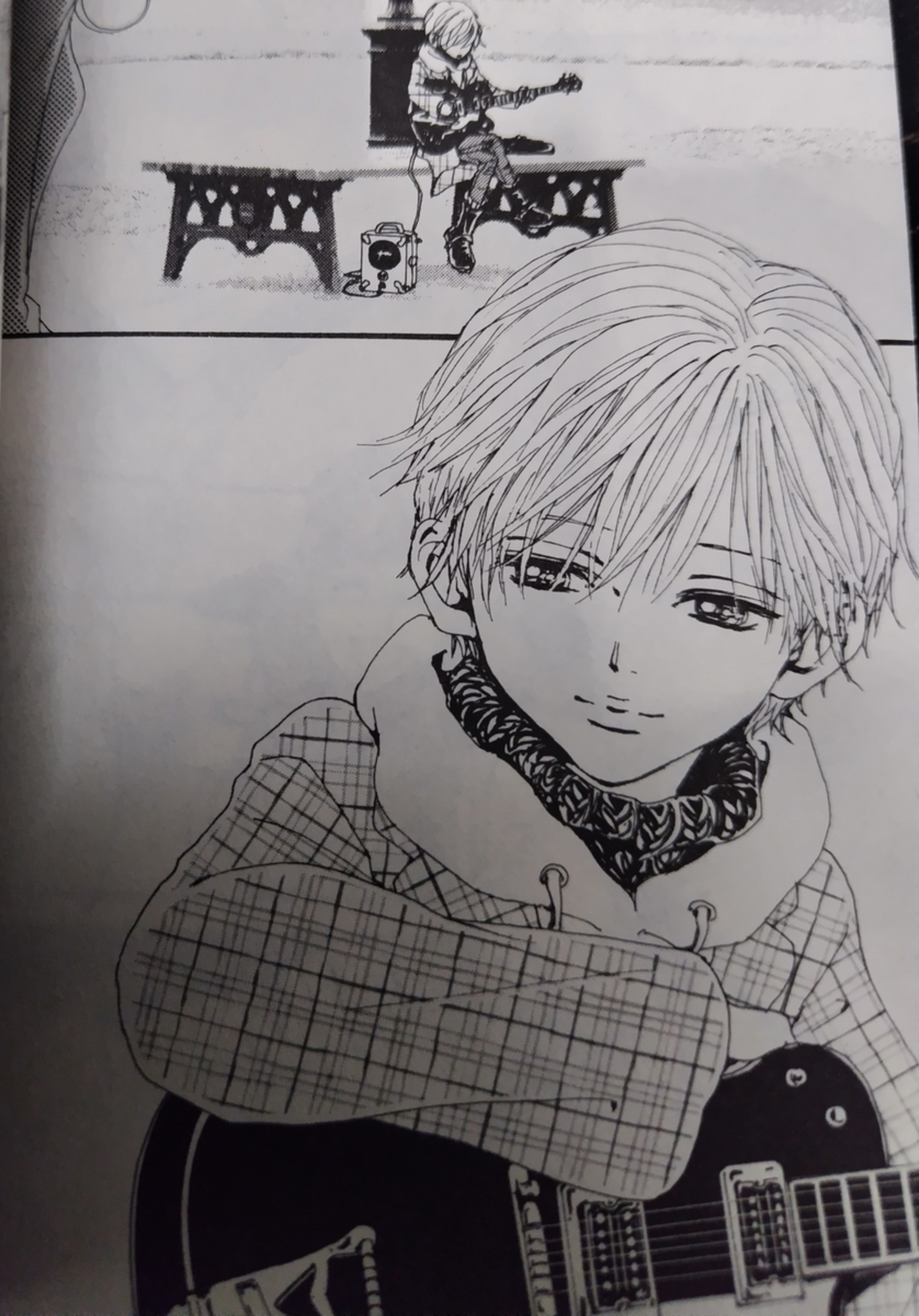 ノブハチ nana