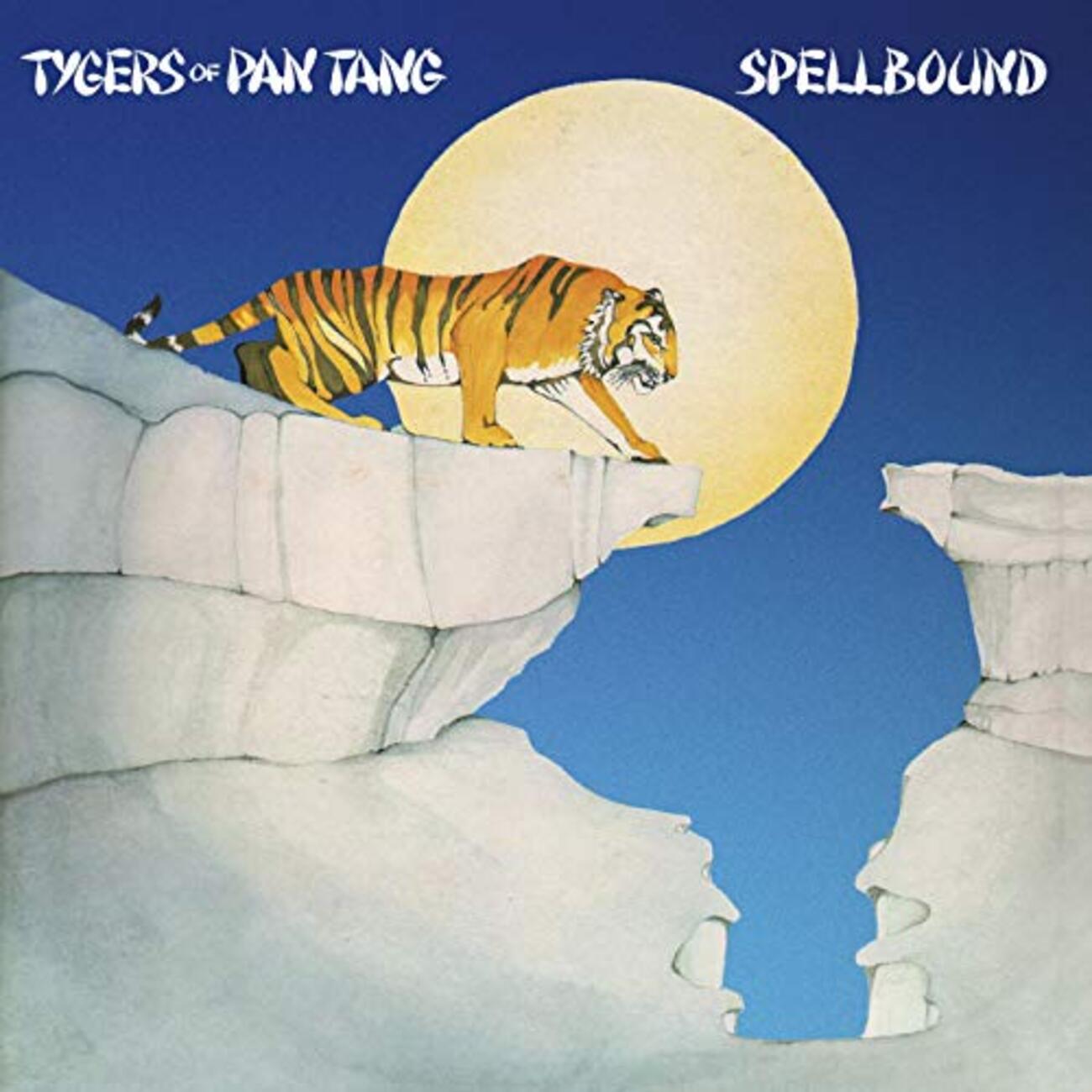 レビュー】TYGERS OF PAN TANG（タイガース・オブ・パンタン）2nd 