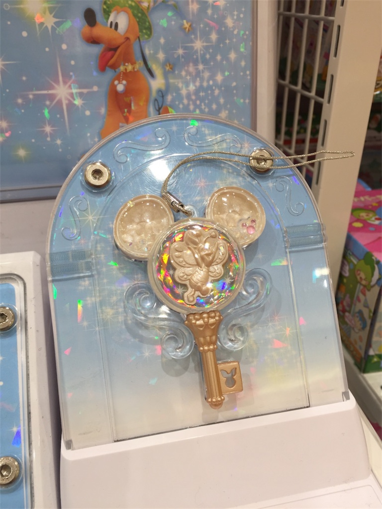 キラキラシャイニースター】大当たり確率は？ディズニーマジック 