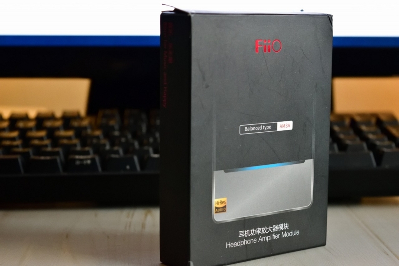 FiiO X7用アンプモジュールのAM3Aをレビュー - Music Spiral