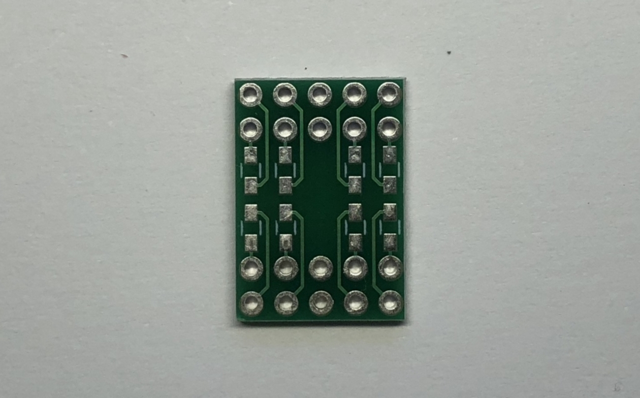 人気の贈り物が大集合 7セグメントLED 簡易化基板 (内側) - 0TechWorks その他