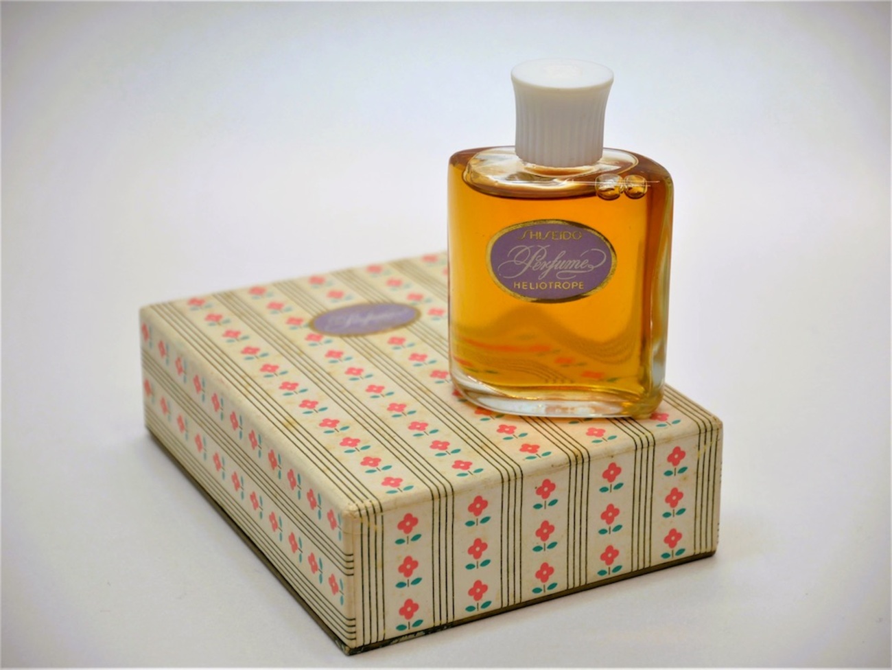 Cabaret LPT revisited | Shiseido 1 : prewar - 1950s - La 