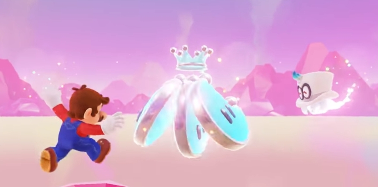 グランドムーン（パワームーン３つ分）の入手場所一覧 - スーパーマリオ オデッセイ攻略ガイド