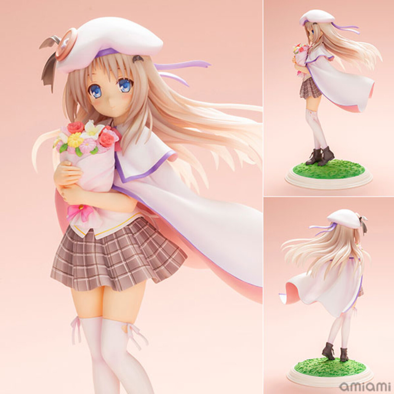 クドわふ】1/7『能美クドリャフカ』クドわふたー 美少女フィギュア 