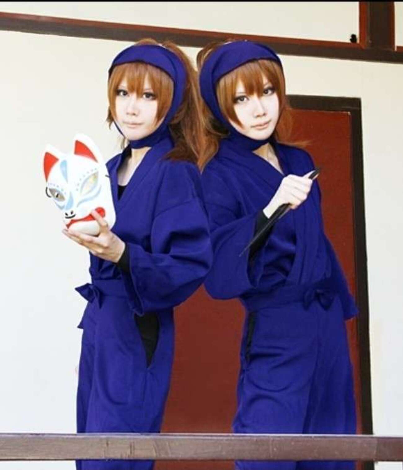 忍たま乱太郎 鉢屋私服 コスプレ 衣装 まりぃさん専用】忍たま乱太郎 鉢屋私服 コスプレ 衣装 - メルカリ