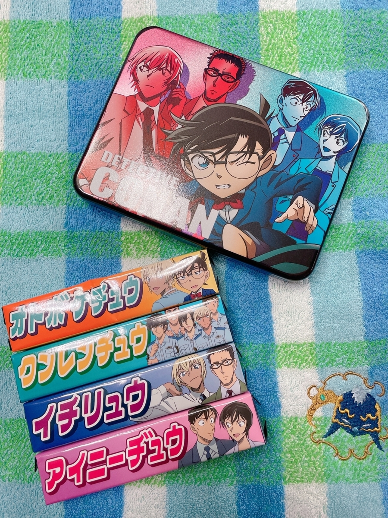 USJ「名探偵コナン・ワールド」2022感想 - たーこいずの宝箱