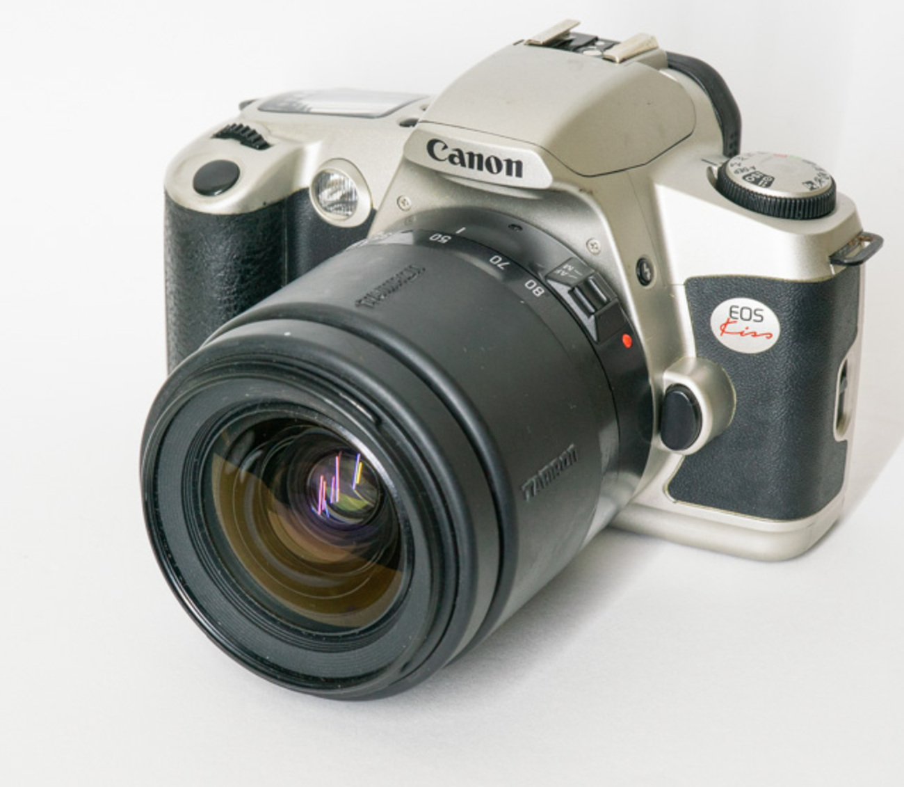 一眼レフレンズ、TAMRON.28-80 ?