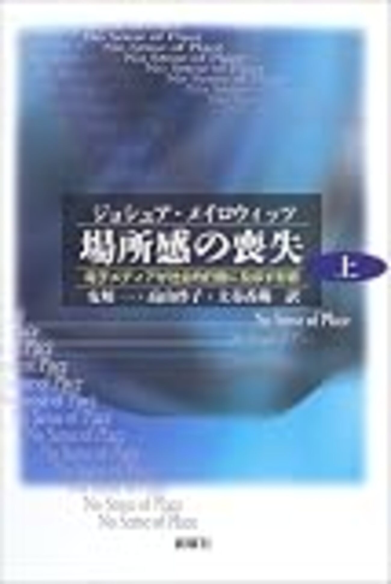場所感の喪失』 - 猫頭の文房ブログ