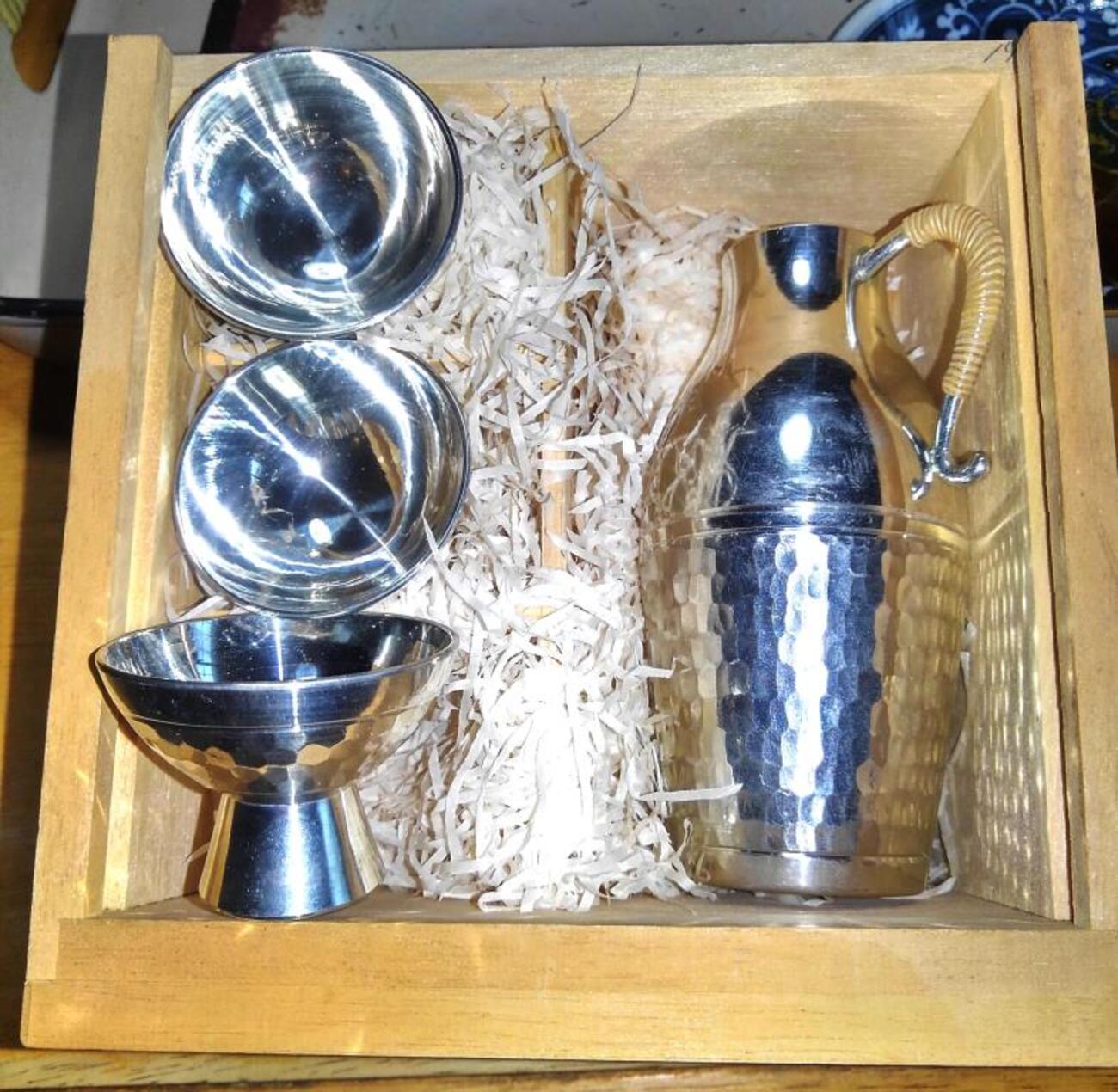 酒器コレクション ちろり - 鯛の里日記