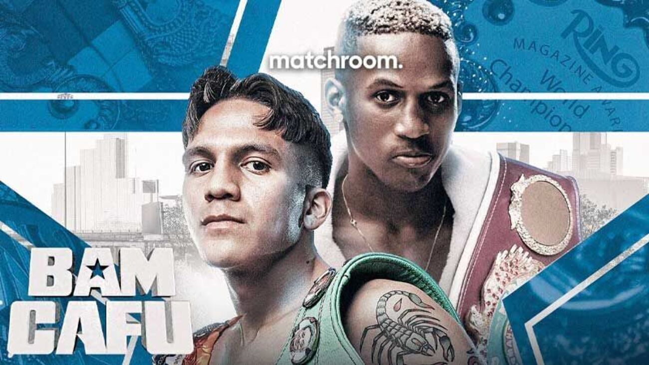 プレビュー】SuperFly、統一戦へ！バム・ロドリゲスvsプメレレ・カフ