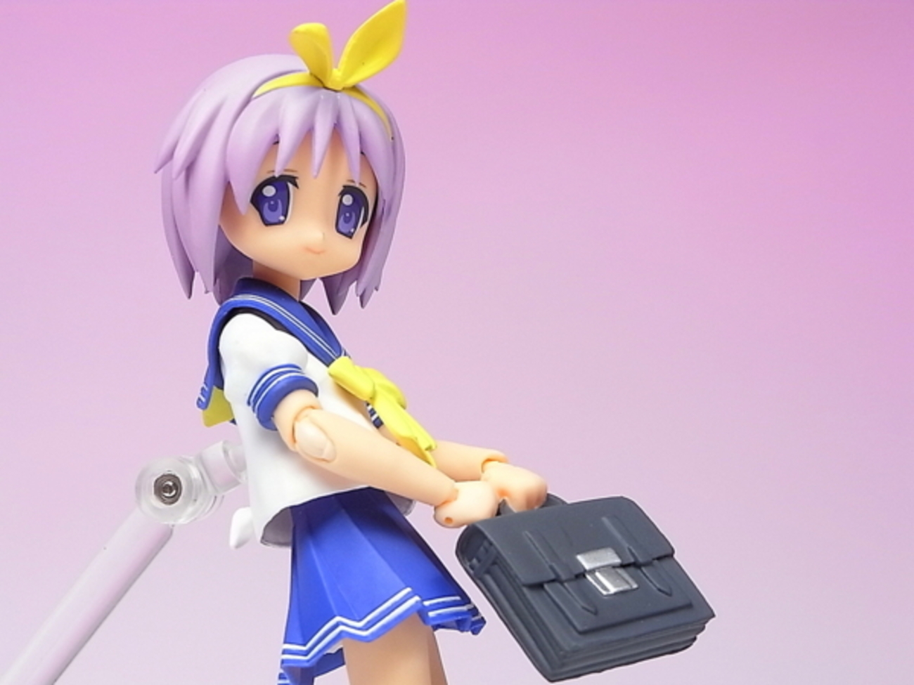 figma TVアニメ らき☆すた 柊つかさ 夏服ver figma(フィグマ) 045 柊 