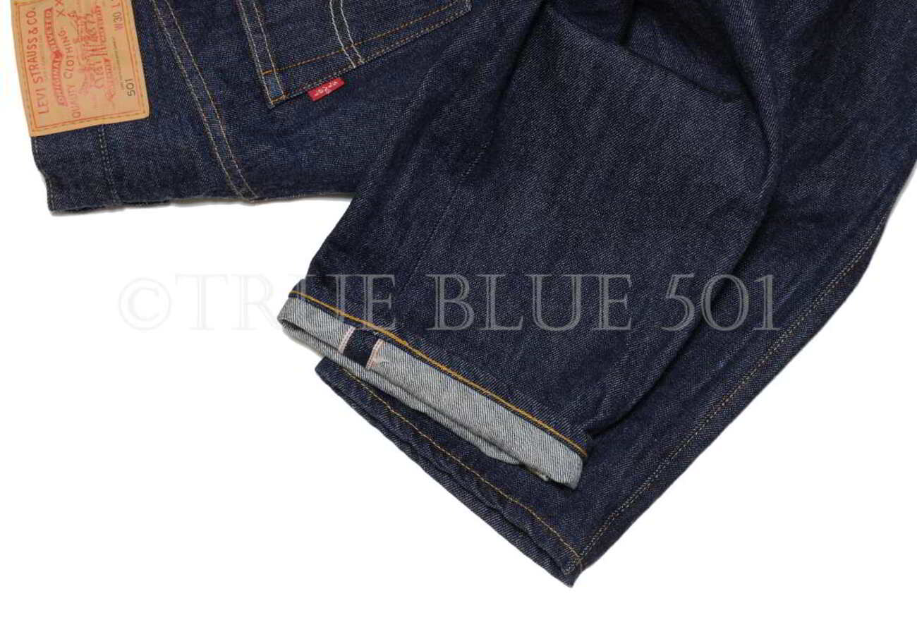 LVC501 1978年モデル 78501-0002 LEVI'S VINTAGE CLOTHING 501 1978 model 78501-0002 RIGID 色落ち