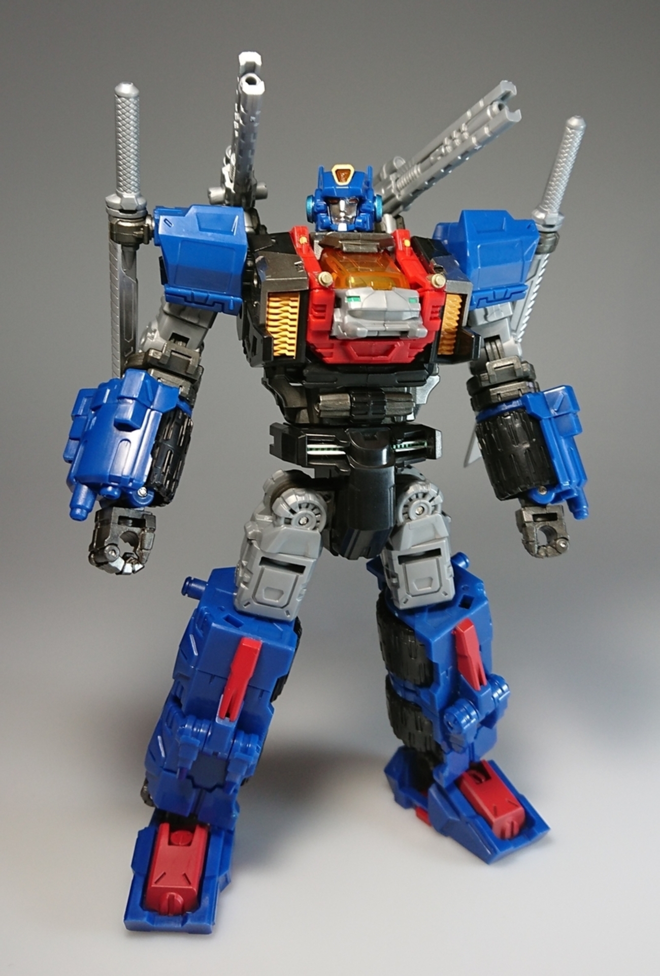 ダイアクロン DA-40 トライヴァース トライダッシャー <特別Ver 