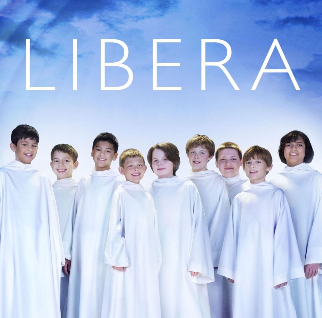 Libera - [天使のくれた奇跡] 2015 - The slow time and music