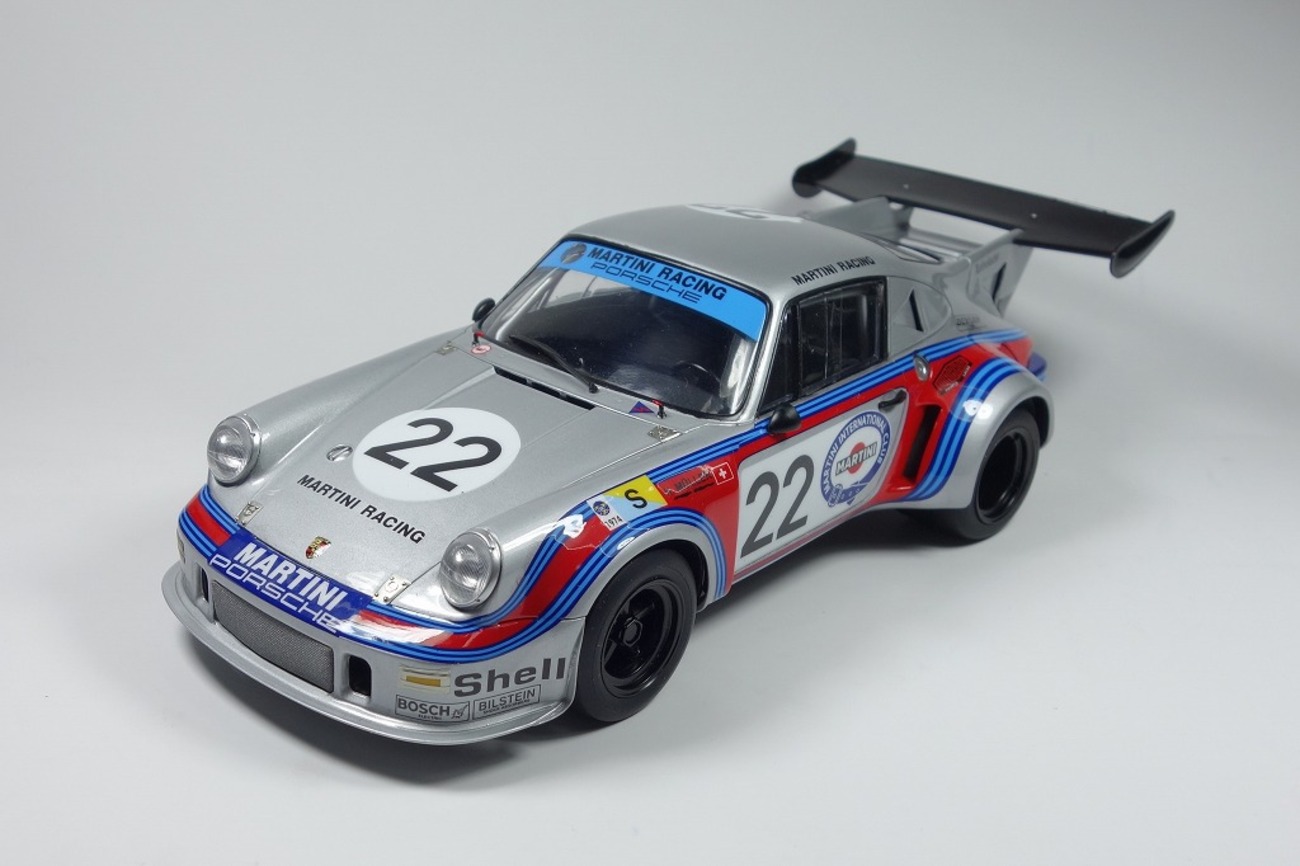ポルシェ 911 カレラ RSR ターボ 2.1 - プラモタイムカプセル