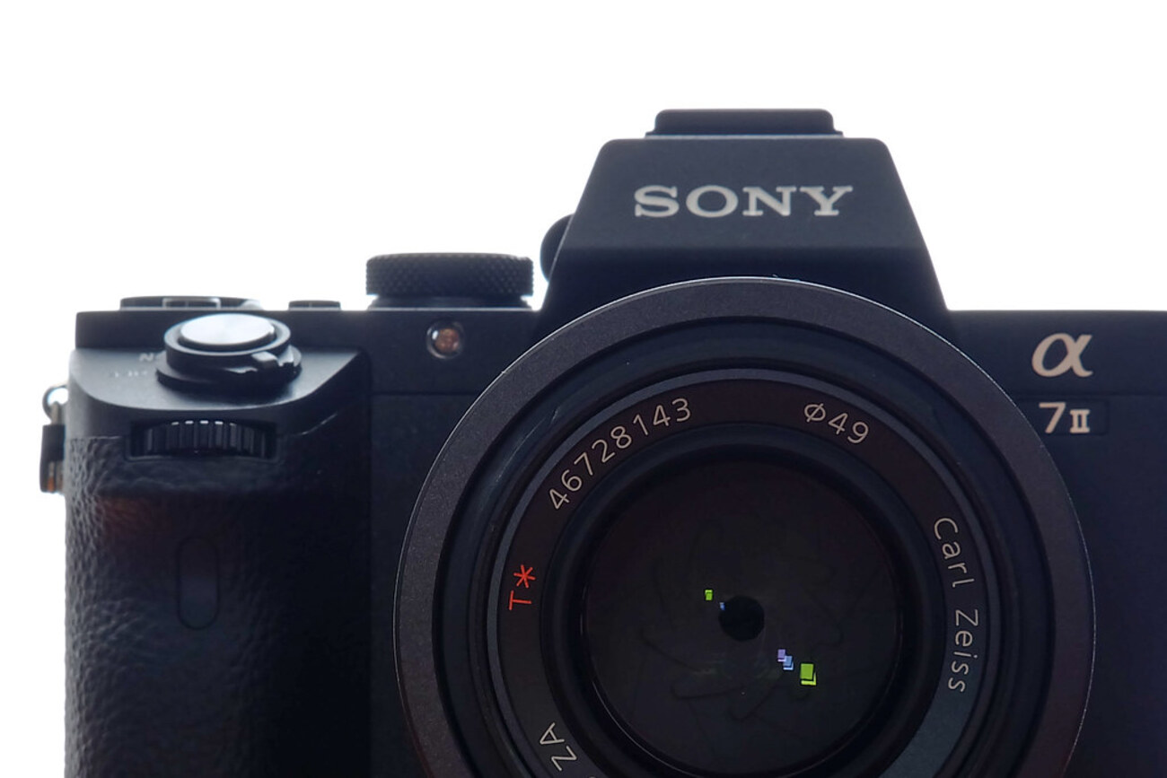 SONY α7Ⅱ ILCE-7M2 バッテリー2個、チャージャー付き