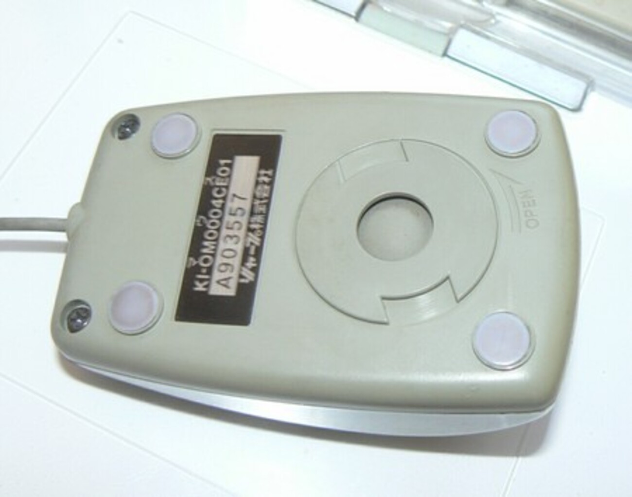 X68000マウス - takuya matsubara blog