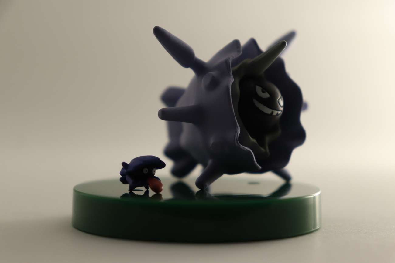 レビュー】ポケットモンスター ぜんこくばん 立体ポケモン図鑑 第3集 