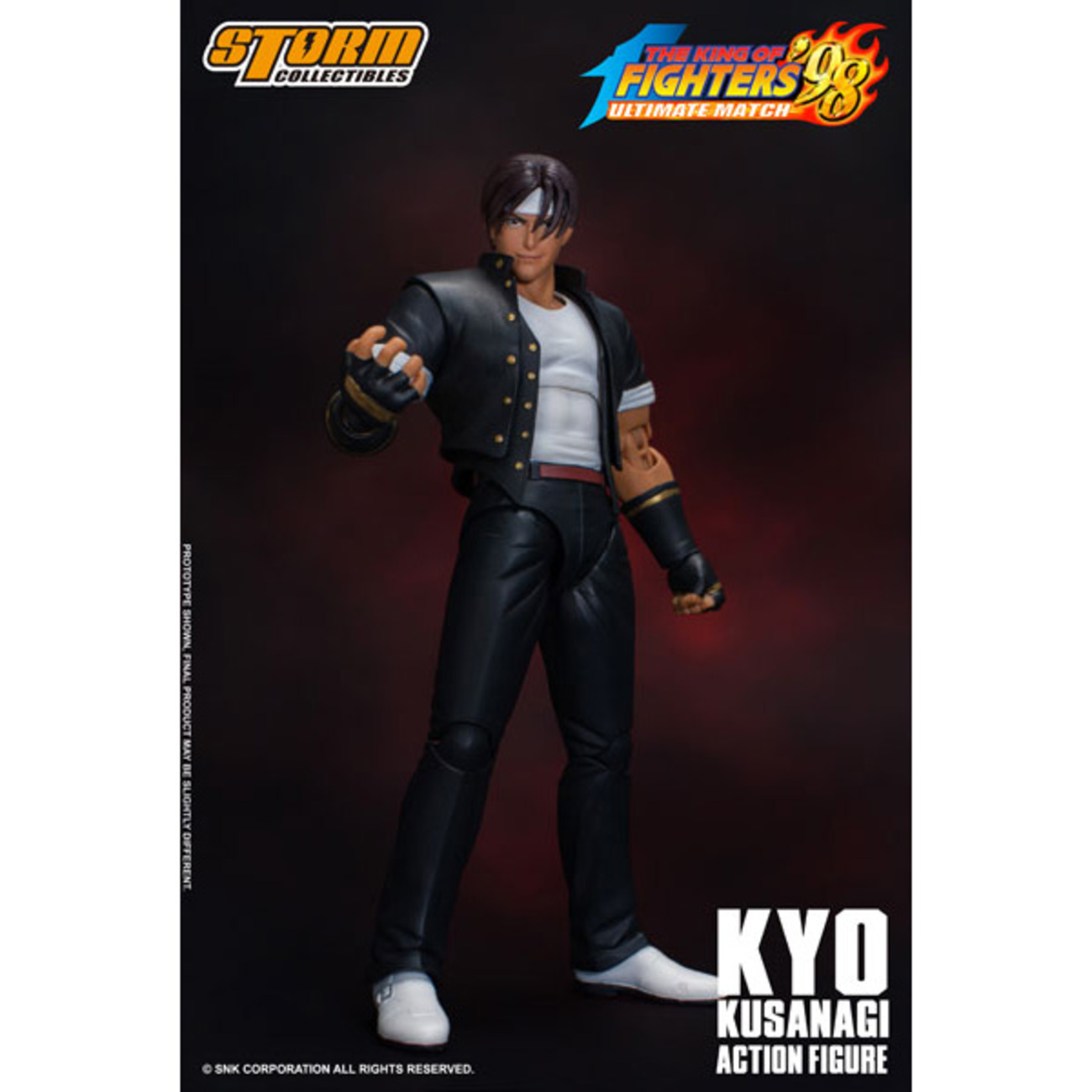KOF 