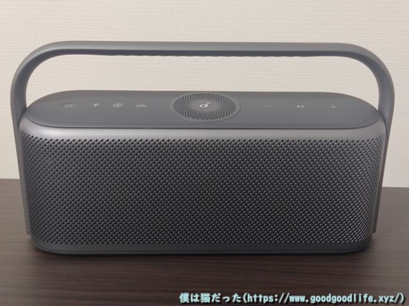 ANKER soundcore Motion X600 奇抜 ワイヤレススピーカー