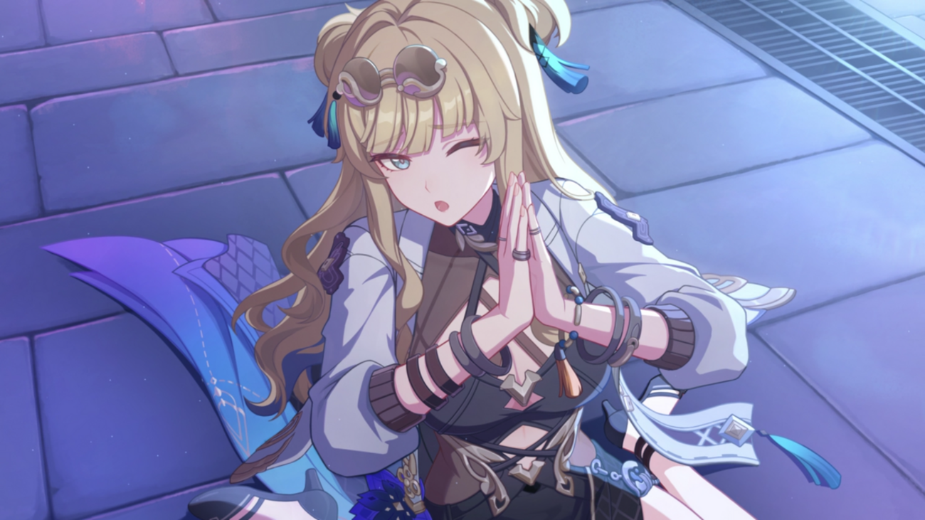 崩壊3rd】松雀聖痕の呑喰 - 社内ニートのあれこれ