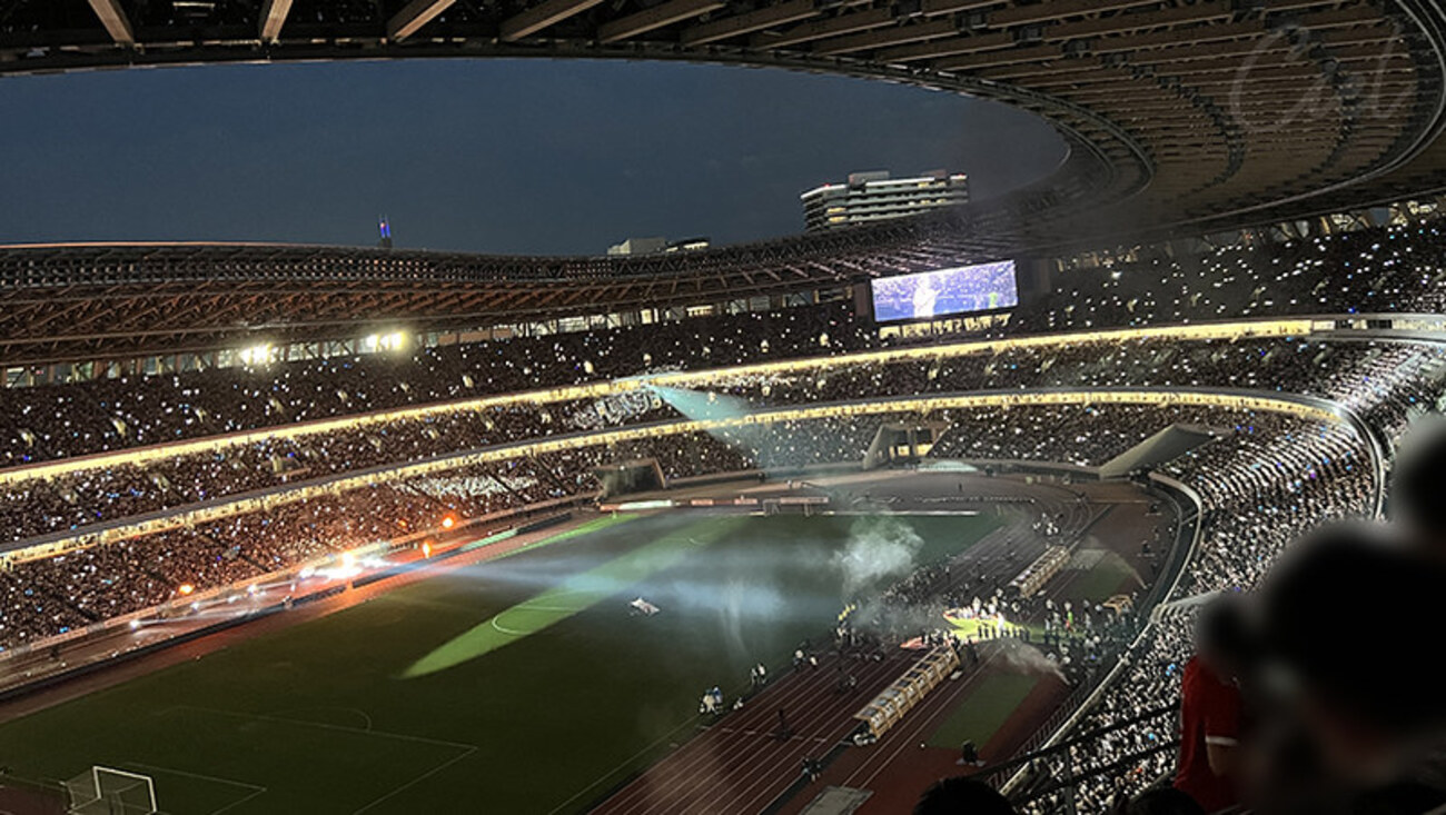 PSG JAPAN TOUR 2022】パリ・サンジェルマン×川崎フロンターレを