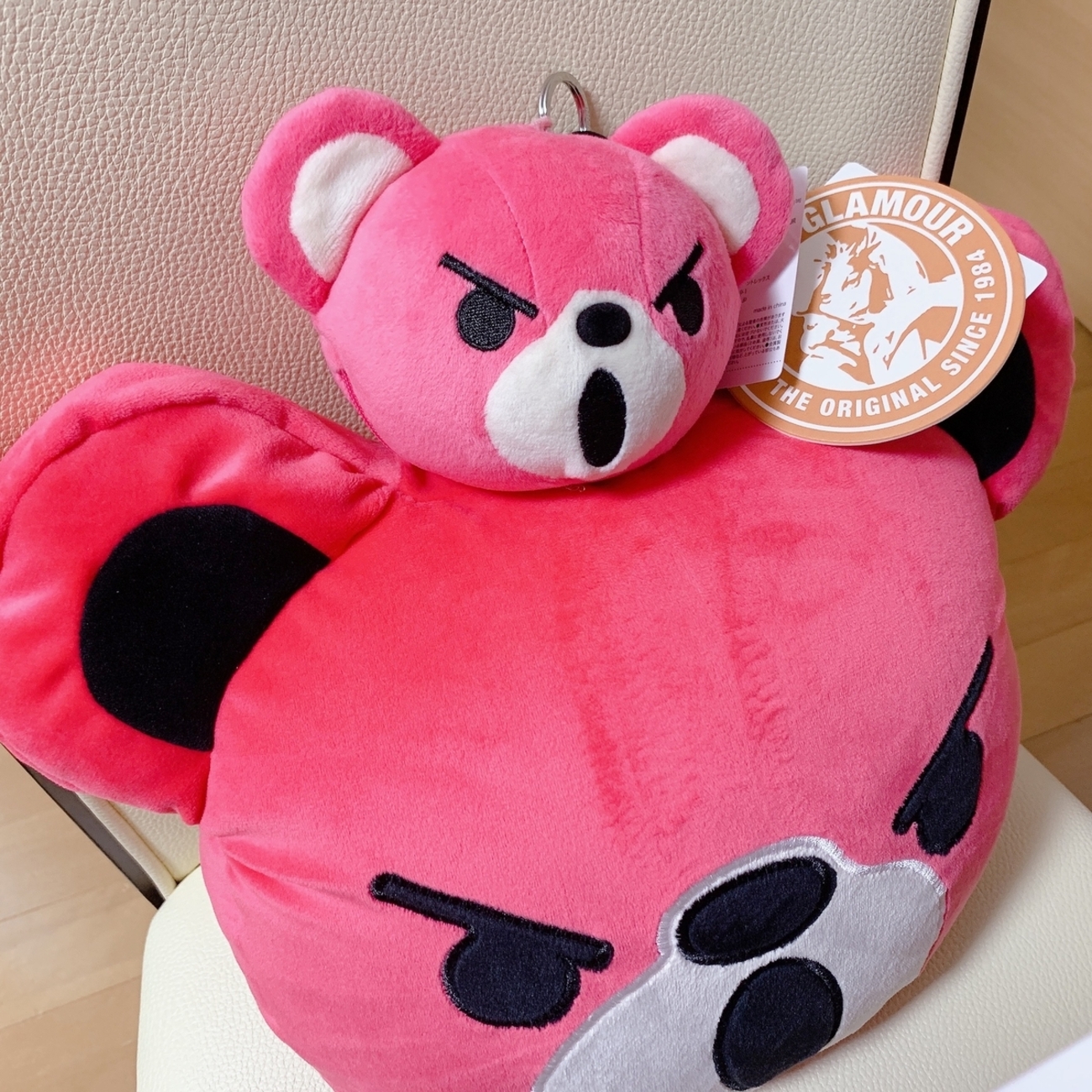 最近集めたくまグッズ 〜ヒステリックグラマー編〜 - それでは聴いて 