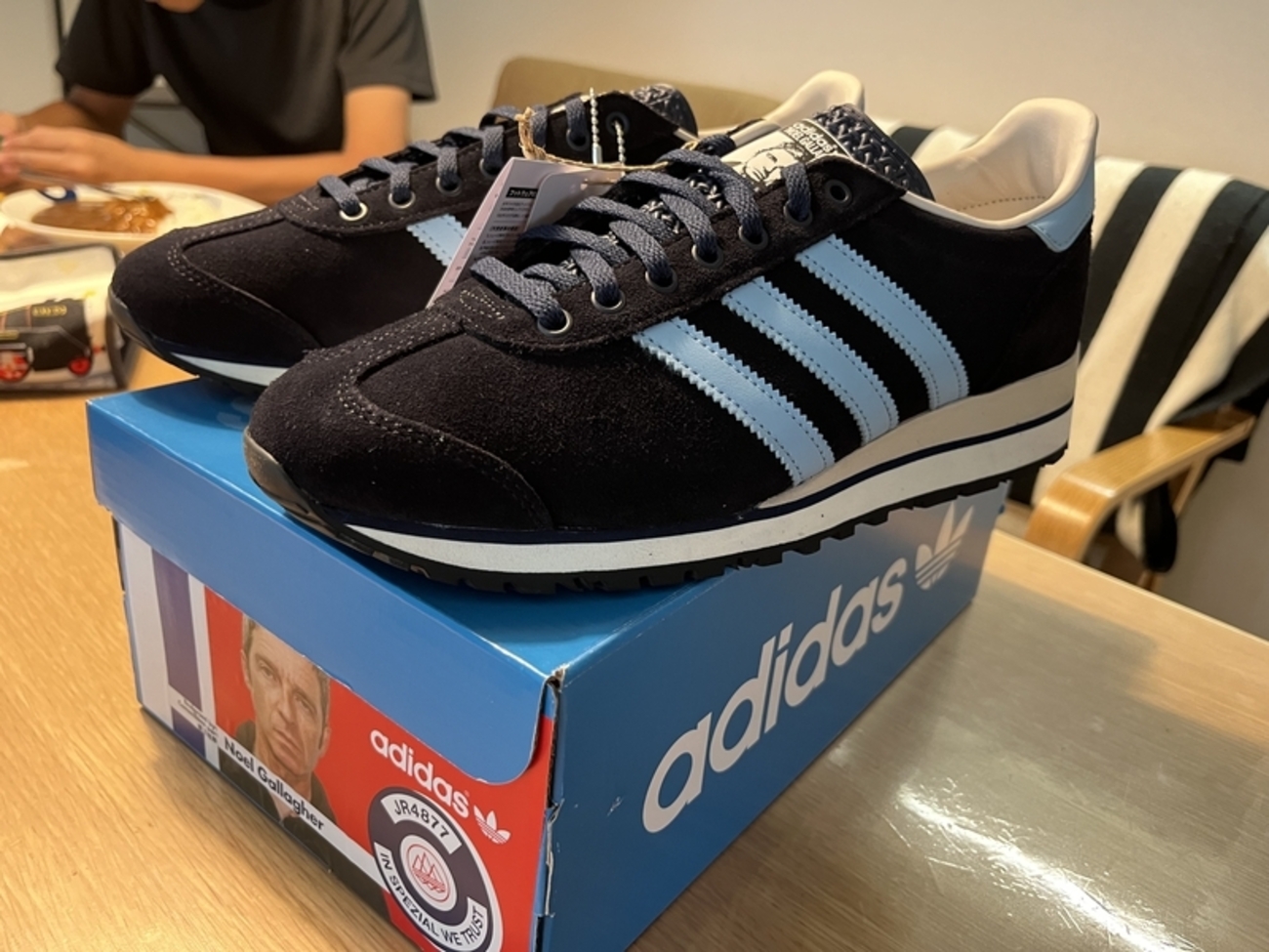 adidas NG MARATHON SPZL - DJ Nao