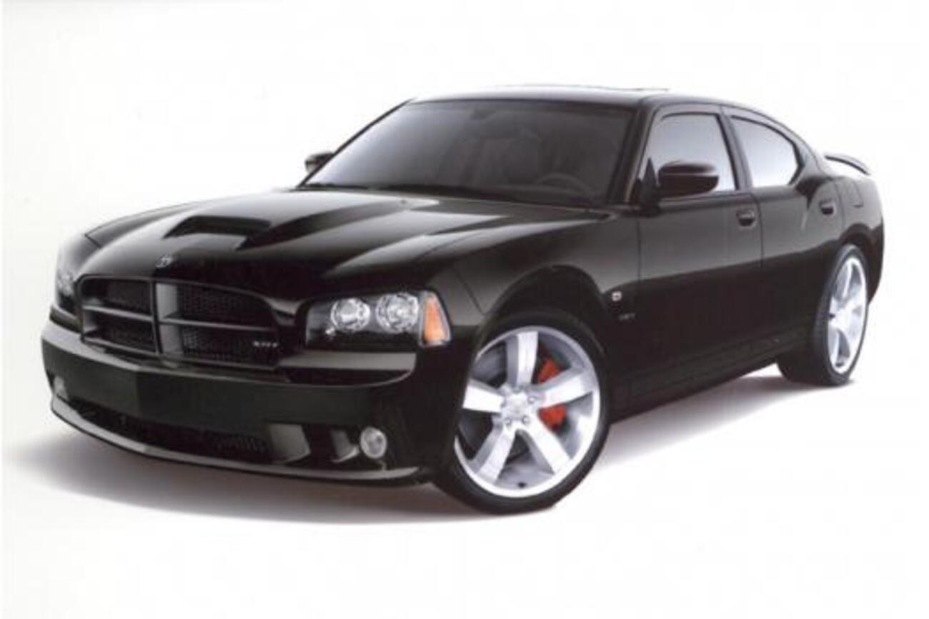 ダッジチャージャー パフォーマンスモデルのチャージャーR/Tも導入！「ダッジ・チャージャー」2008年モデル - 新車情報の車ニュースを配信中 - 中古車のガリバー