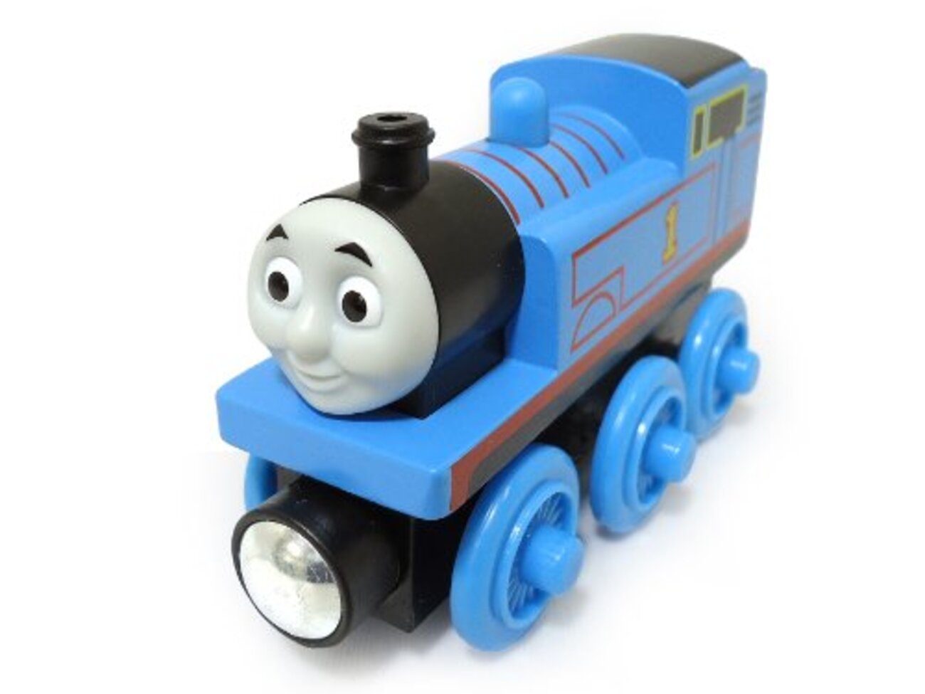 きかんしゃトーマス』木製レールシリーズ【車両まとめ】 - Color Tree