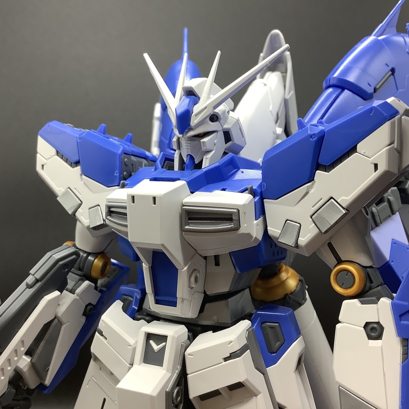 レビュー】RG Hi-νガンダムを作ってみました - Hobby日記