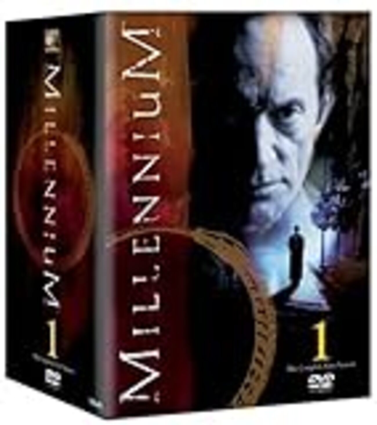 ミレニアム シーズン1 2 3 全巻セット コンパクト・ボックス DVD 新品 Amazon.co.jp: ミレニアム シーズン1 (SEASONSコンパクト・ボックス