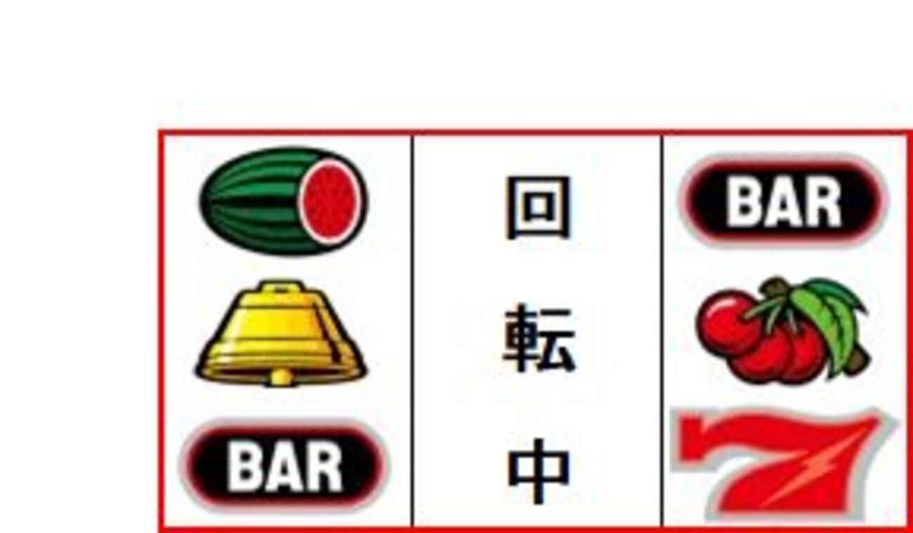 アクロス：サンダーVリボルト 枠下赤7狙い打法⑨ 4コマスベリ時 成立 