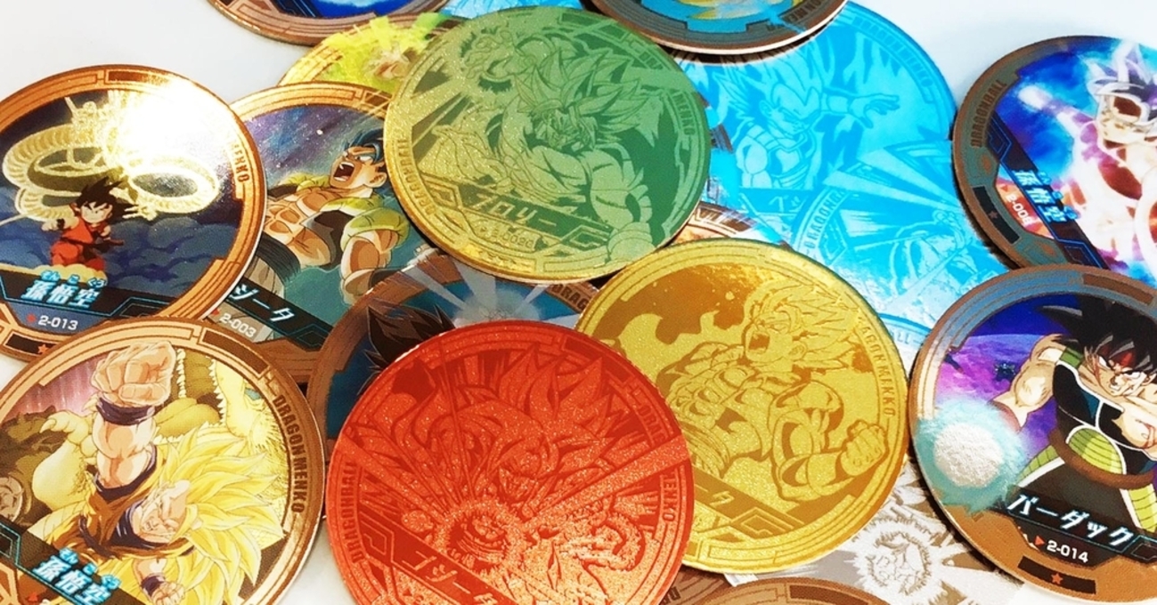 平成最後のメンコ商品！！！ワクワクが止まらない！！ - バンダイ 