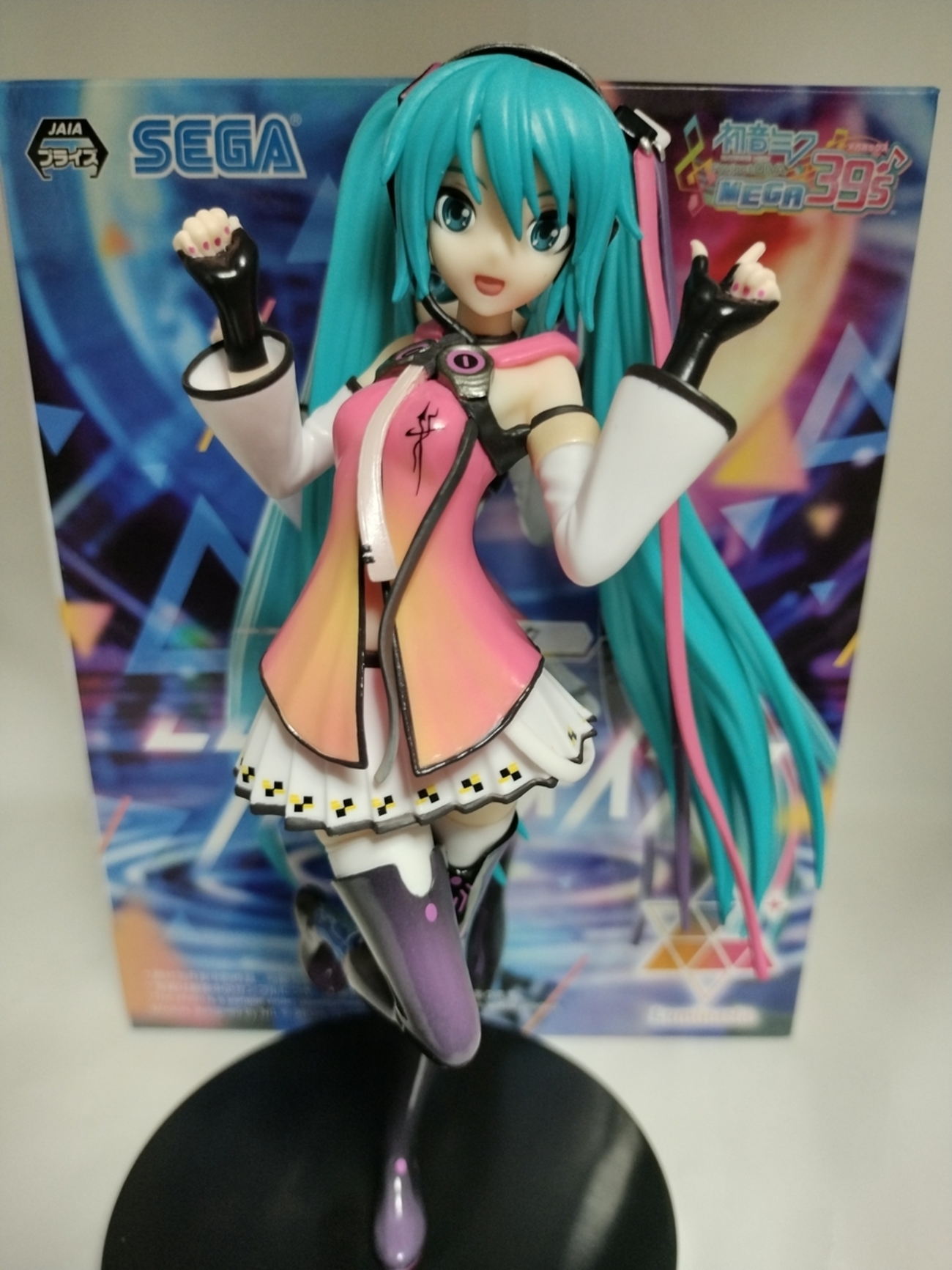 セガ 「初音ミク Project DIVA MEGA39