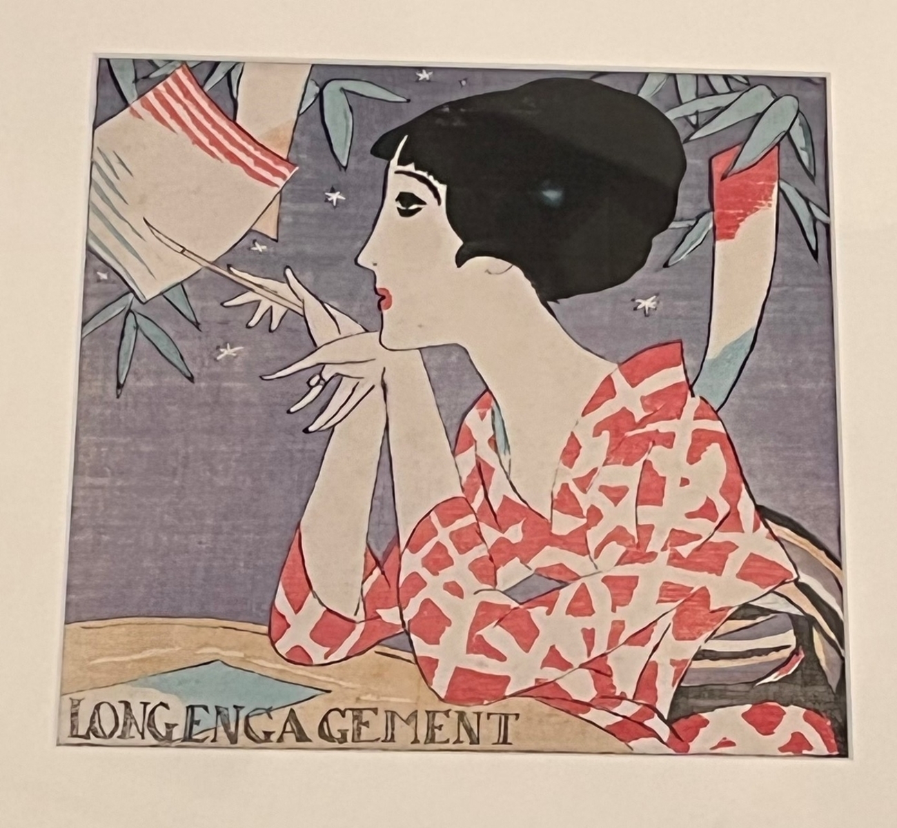 竹久夢二美術館 夢二式美人、大正の浮世絵師・歌麿 代表作はこれ 