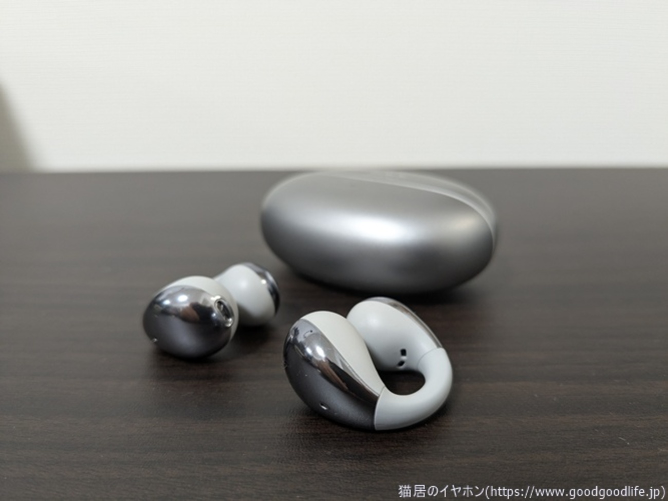 QCY Crossky C30S レビュー｜前作C30と使い比べて違いをチェック 