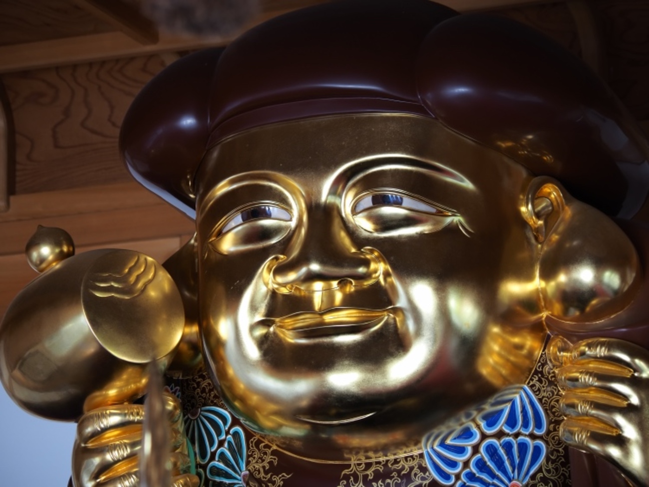 遠州　奥山　半僧坊　天狗尊　古銅　厨子　仏像 カブツーリング #6 ＠遠州七天狗の寺社 Vol.5 〜光明山光明寺・深奥山