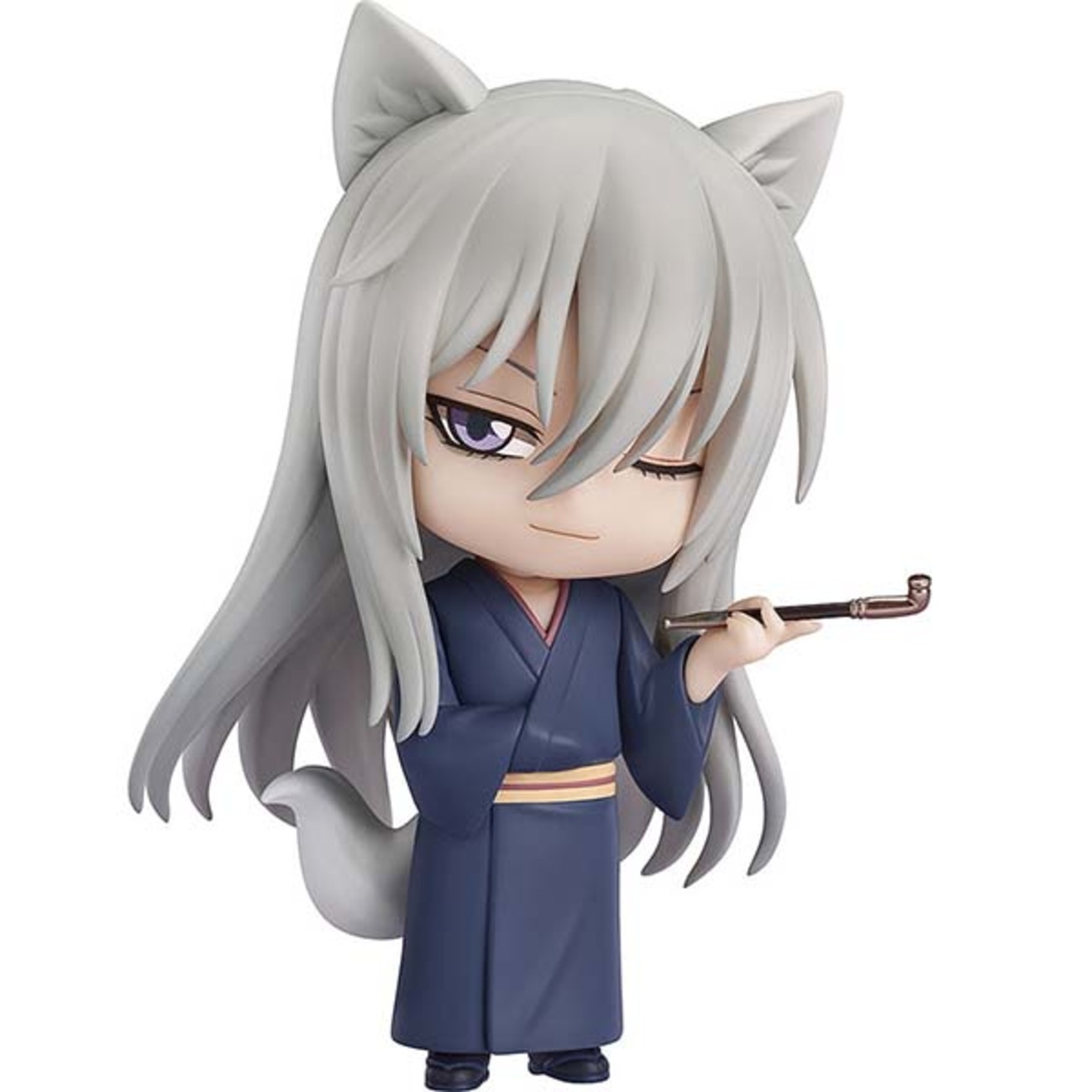 神様はじめました◎】ねんどろいどらいと『巴衛（ともえ）妖狐ver 