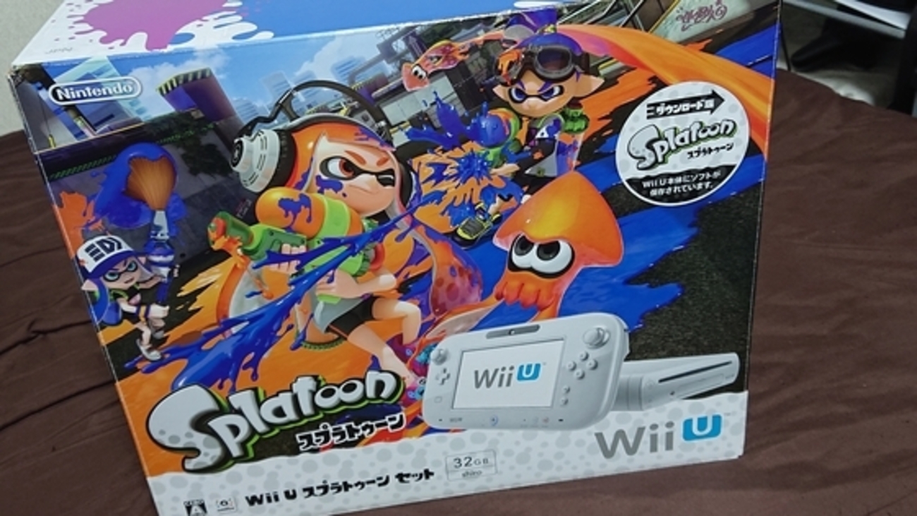 Wii U - WiiU 本体 おまけ多数【お得】 WiiU本体セット と おまけのソフト4本 - メルカリ