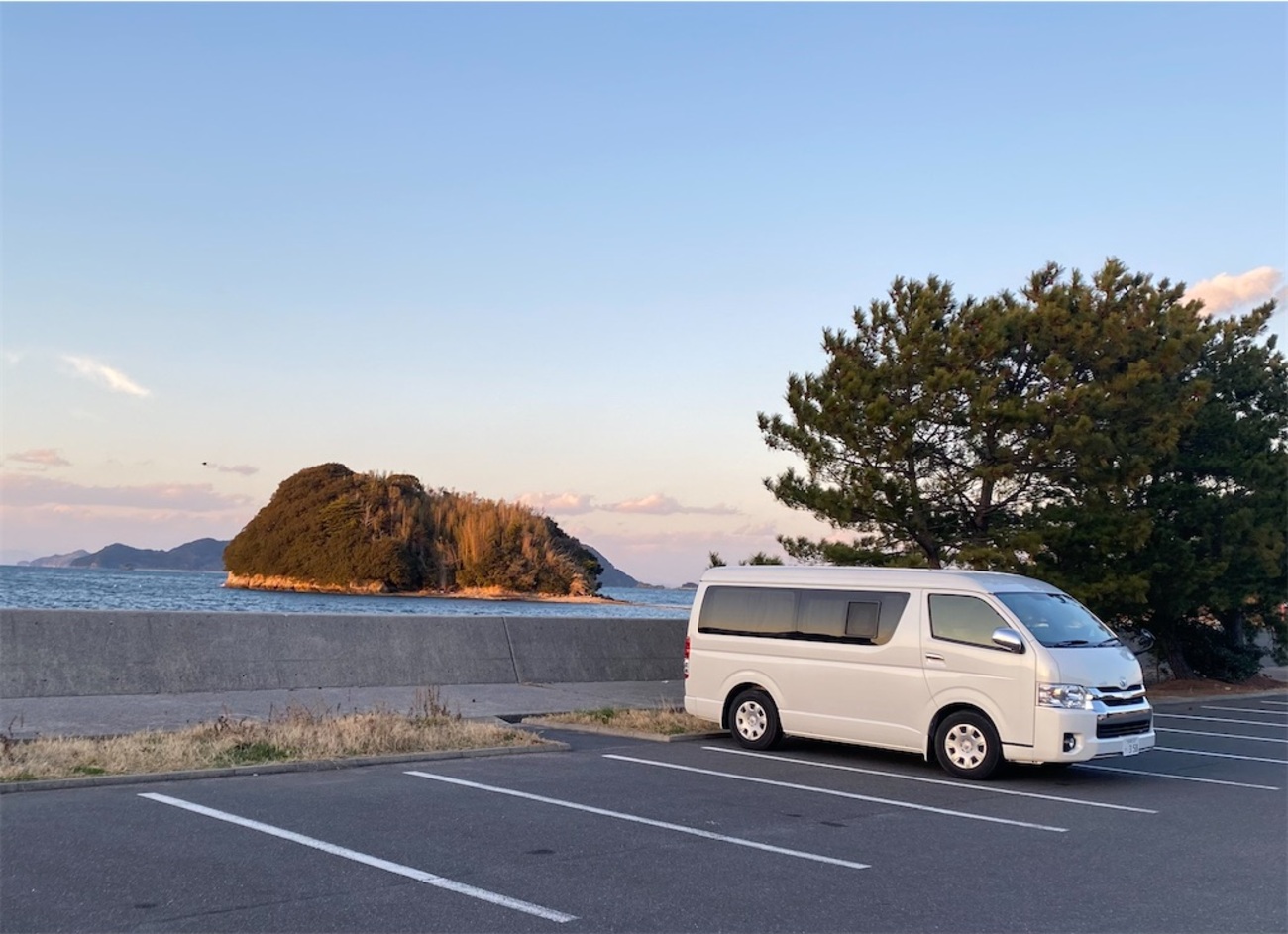キャンピングカー2回目の車検 - シニアの山旅と雑記のブログ