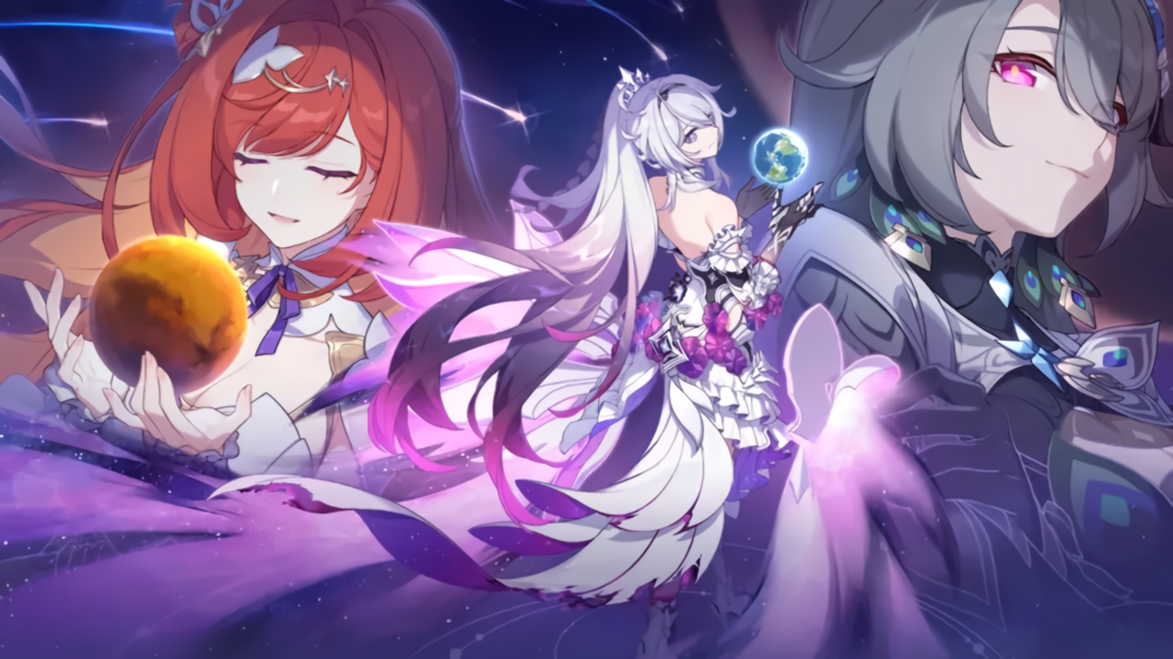 崩壊3rd 原画集Vol.3 「海と星の彼岸」 特典付き中国語簡体字｜HAKUTEA 