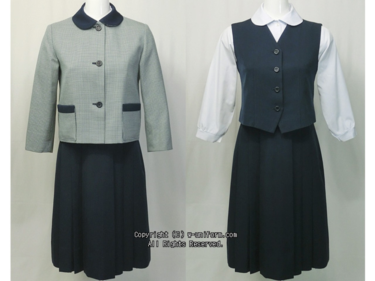 聖心女学院初等科制服５号サイズ新品 聖心女子学院初等科制服（新品未使用）（サイズ:130cm用）
