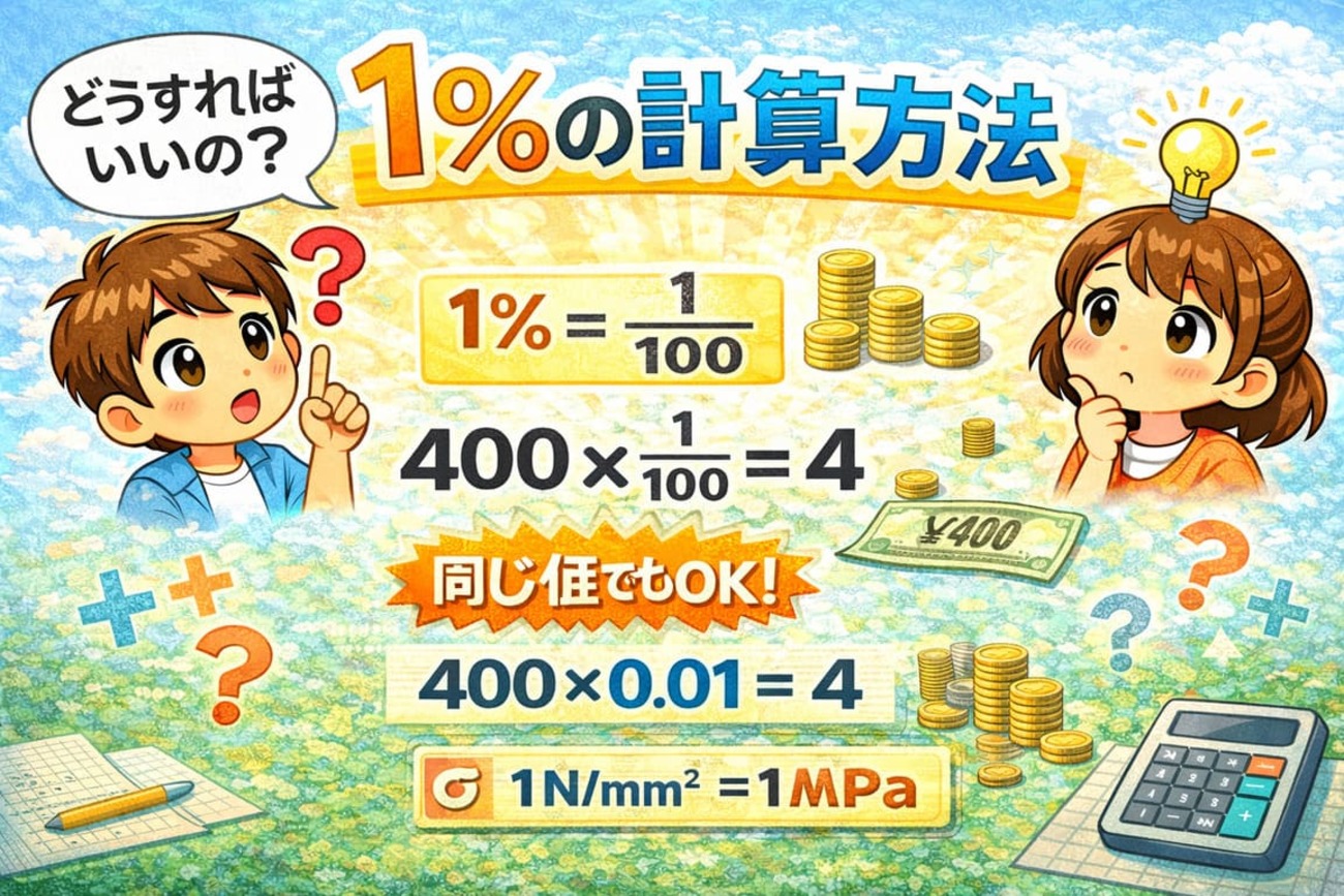 パーセントの求め方はどっちで割る？基本公式と割引・増減率の計算手順を徹底解説