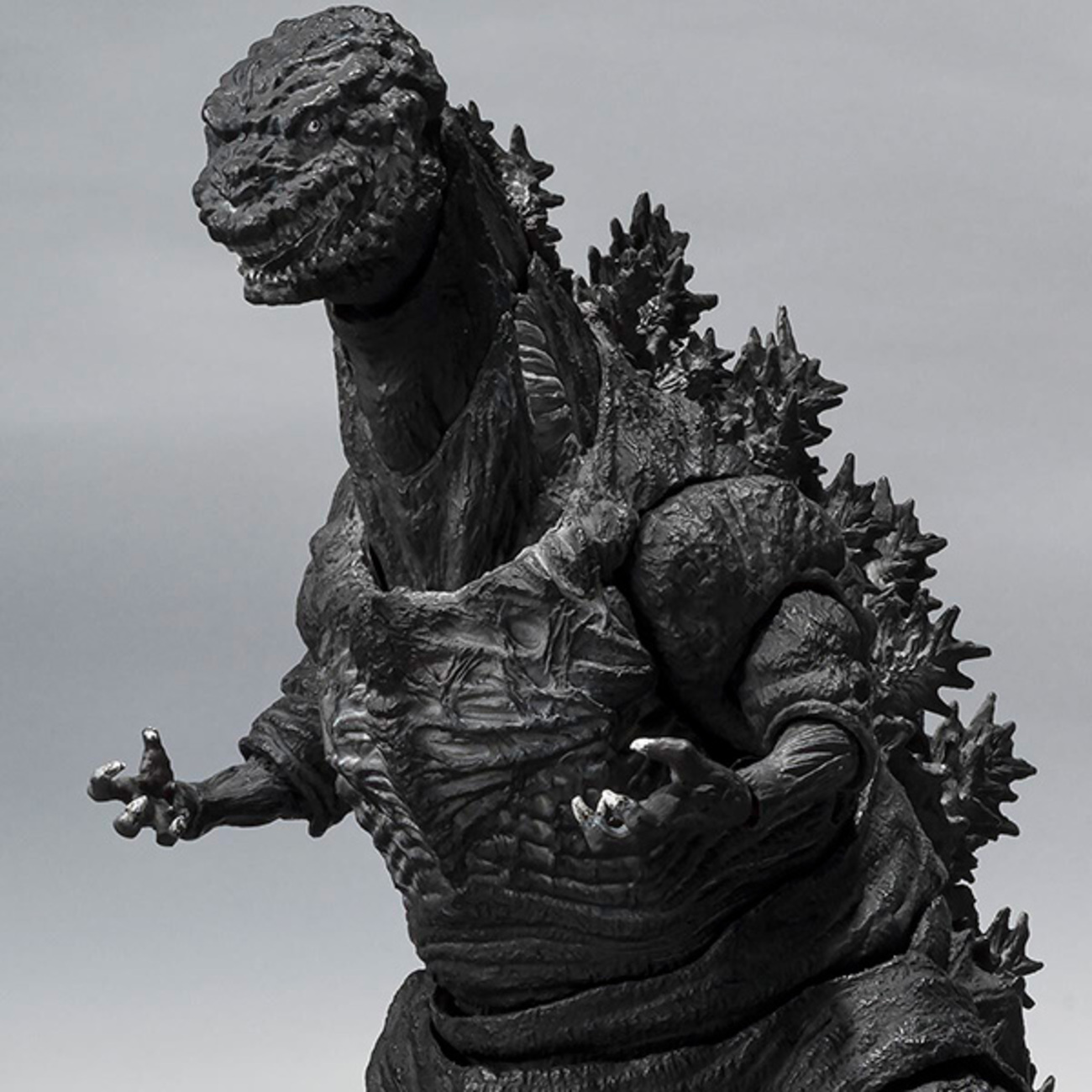 S.H.モンスターアーツ シン・ゴジラ 第4形態 夜間戦闘Ver. フィギュア 