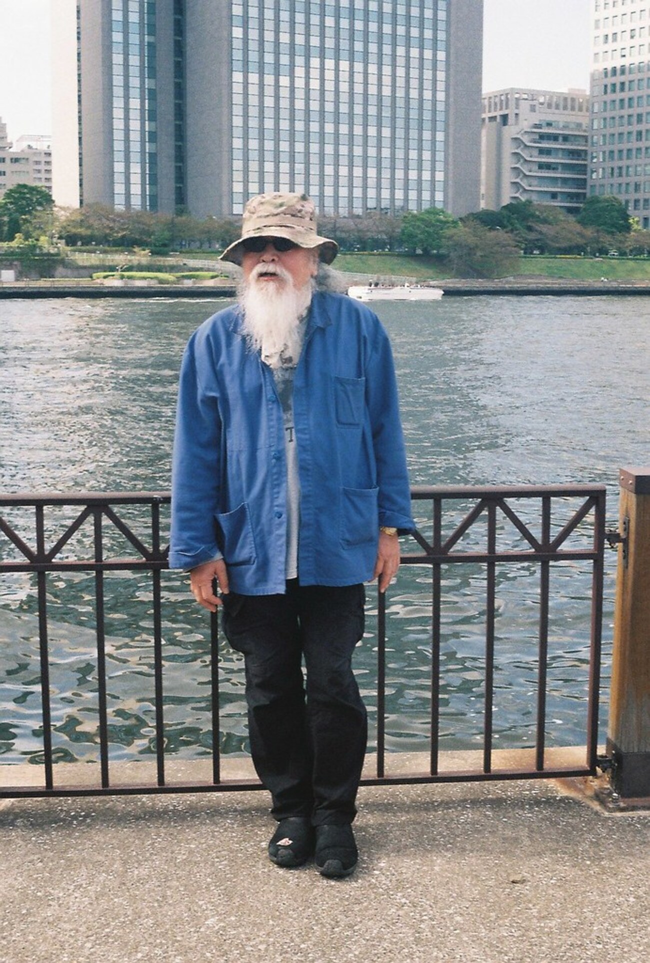 スナップの達人田中長徳氏の名言「日常生活そのものが旅であって旅は