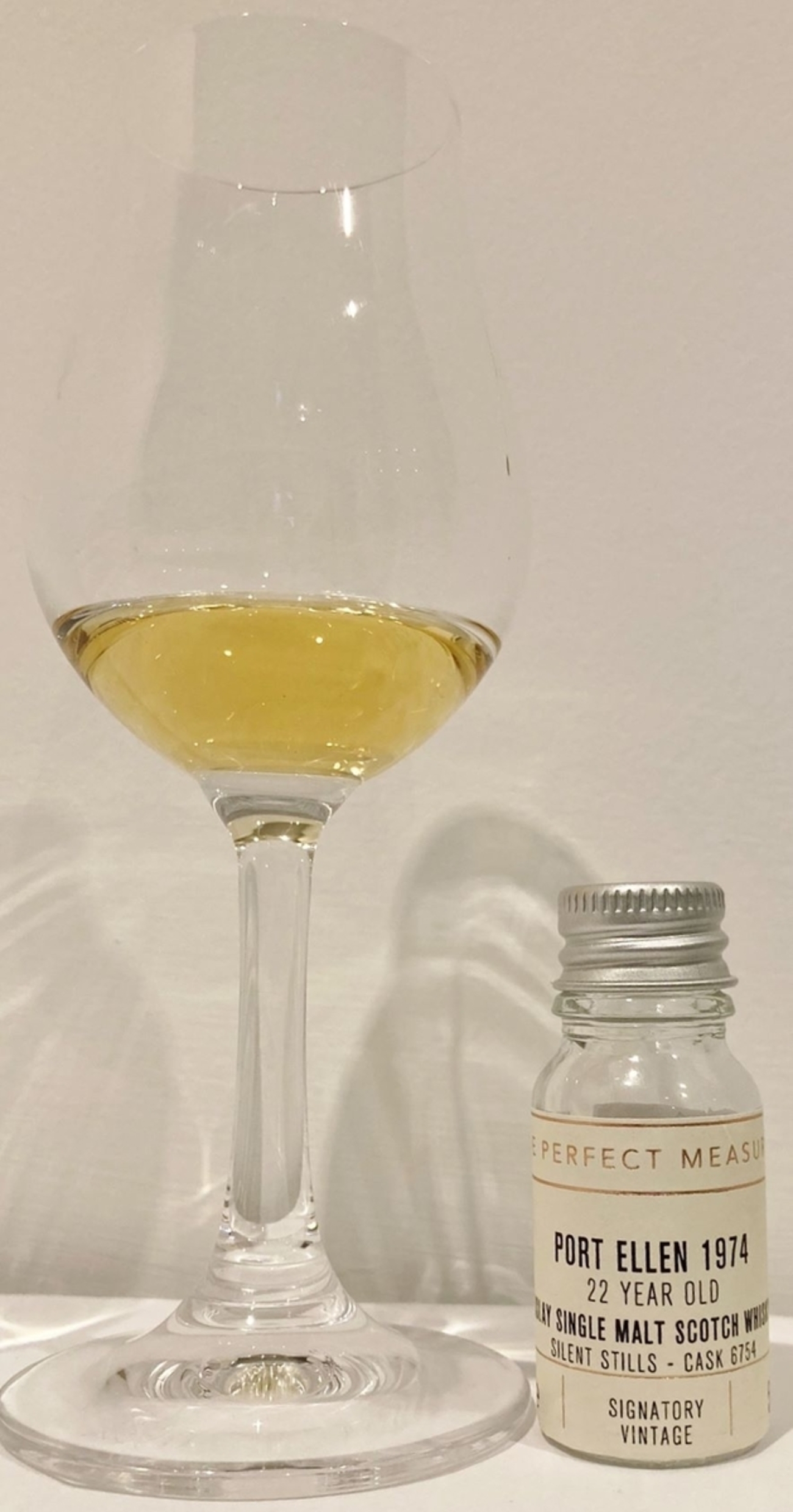 ポートエレン 1974 22年 Silent Stills Cask#6754／Port Ellen 1974 