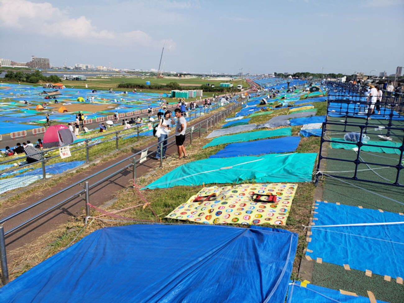 エキサイティング花火2018 第43回 江戸川区花火大会 不完全ガイド 