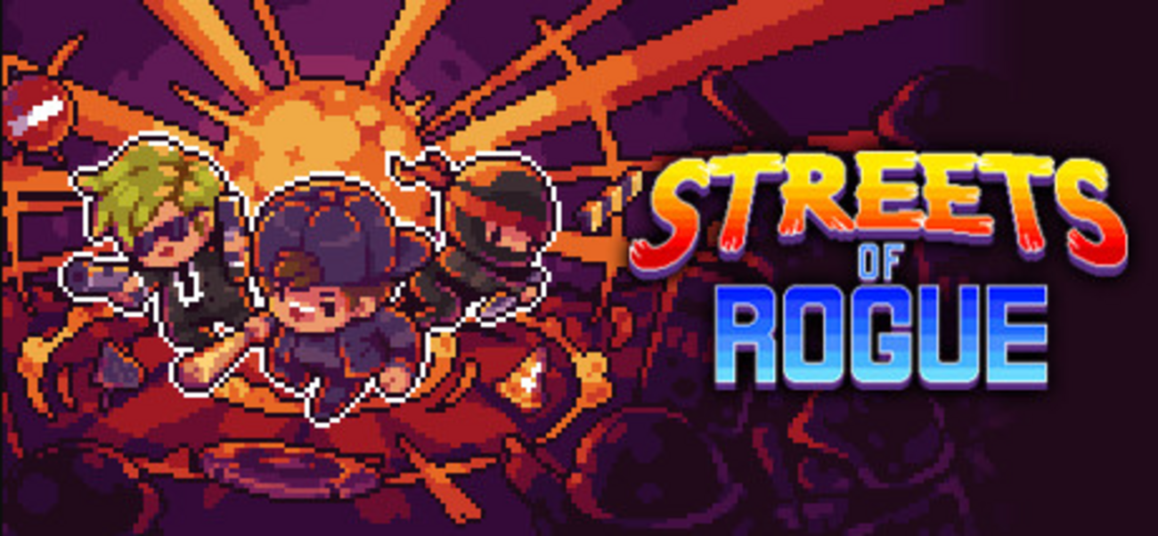 プレイスタイル無限×爆笑マルチ！『Streets of Rogue』は自由度ぶっ
